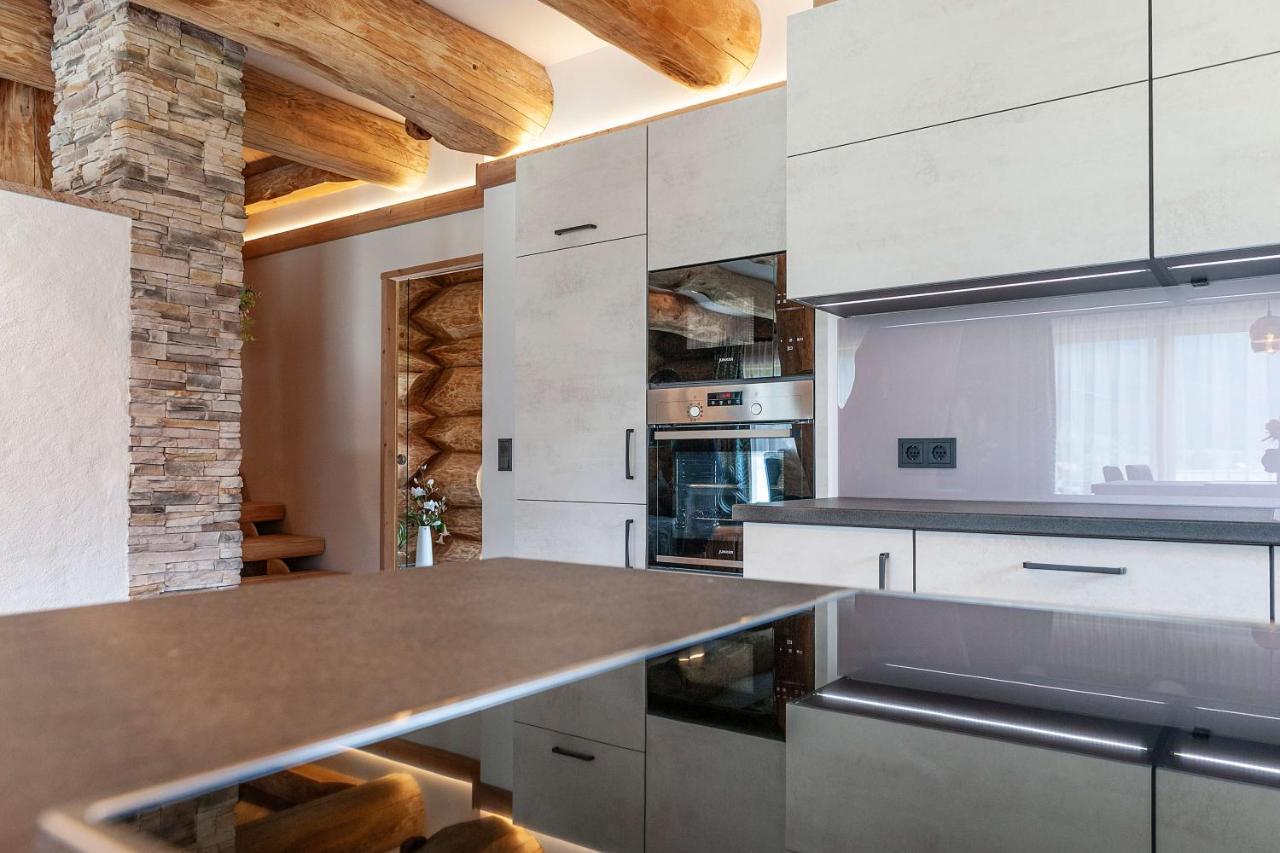 Das Blockhaus Gosau Ngoại thất bức ảnh