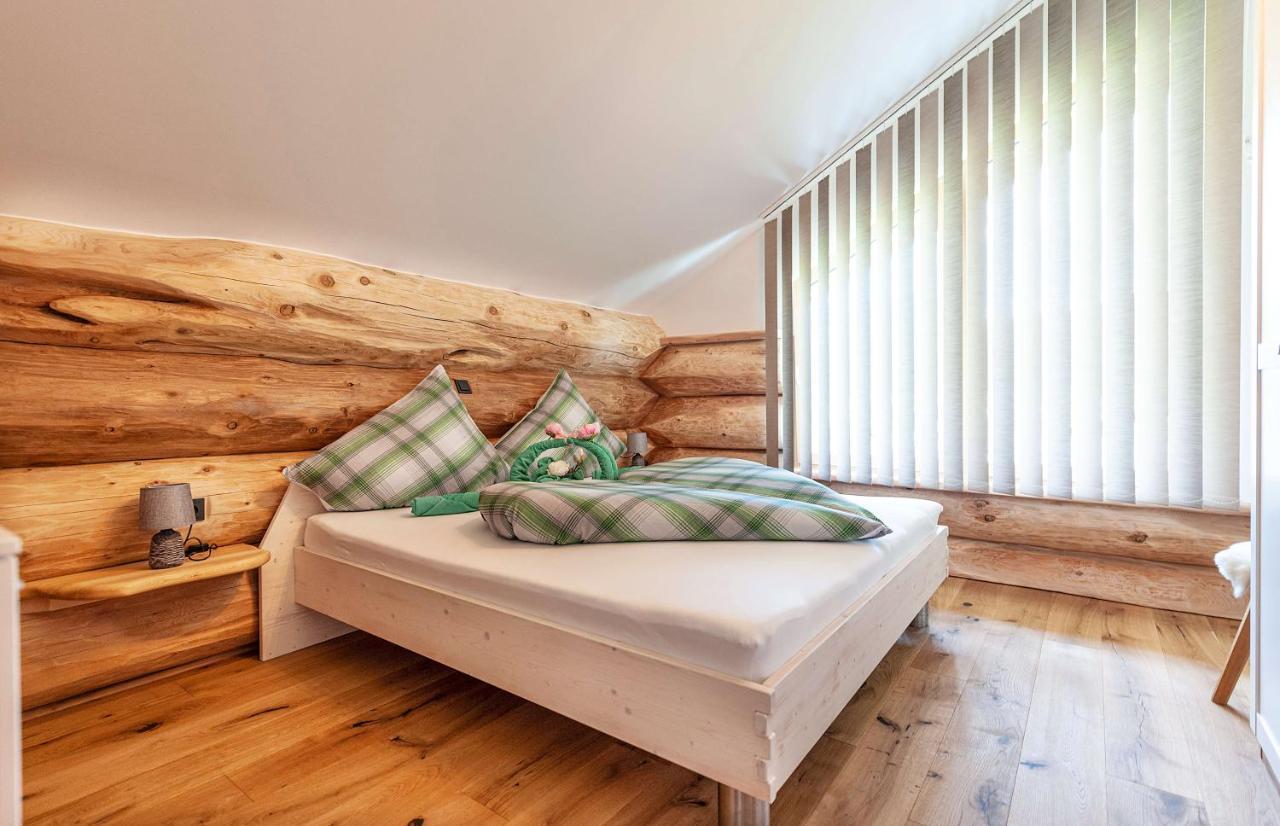 Das Blockhaus Gosau Ngoại thất bức ảnh