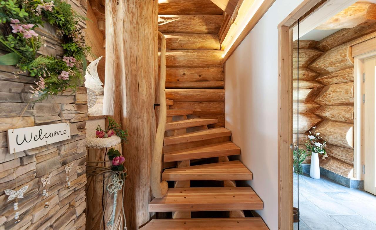 Das Blockhaus Gosau Ngoại thất bức ảnh