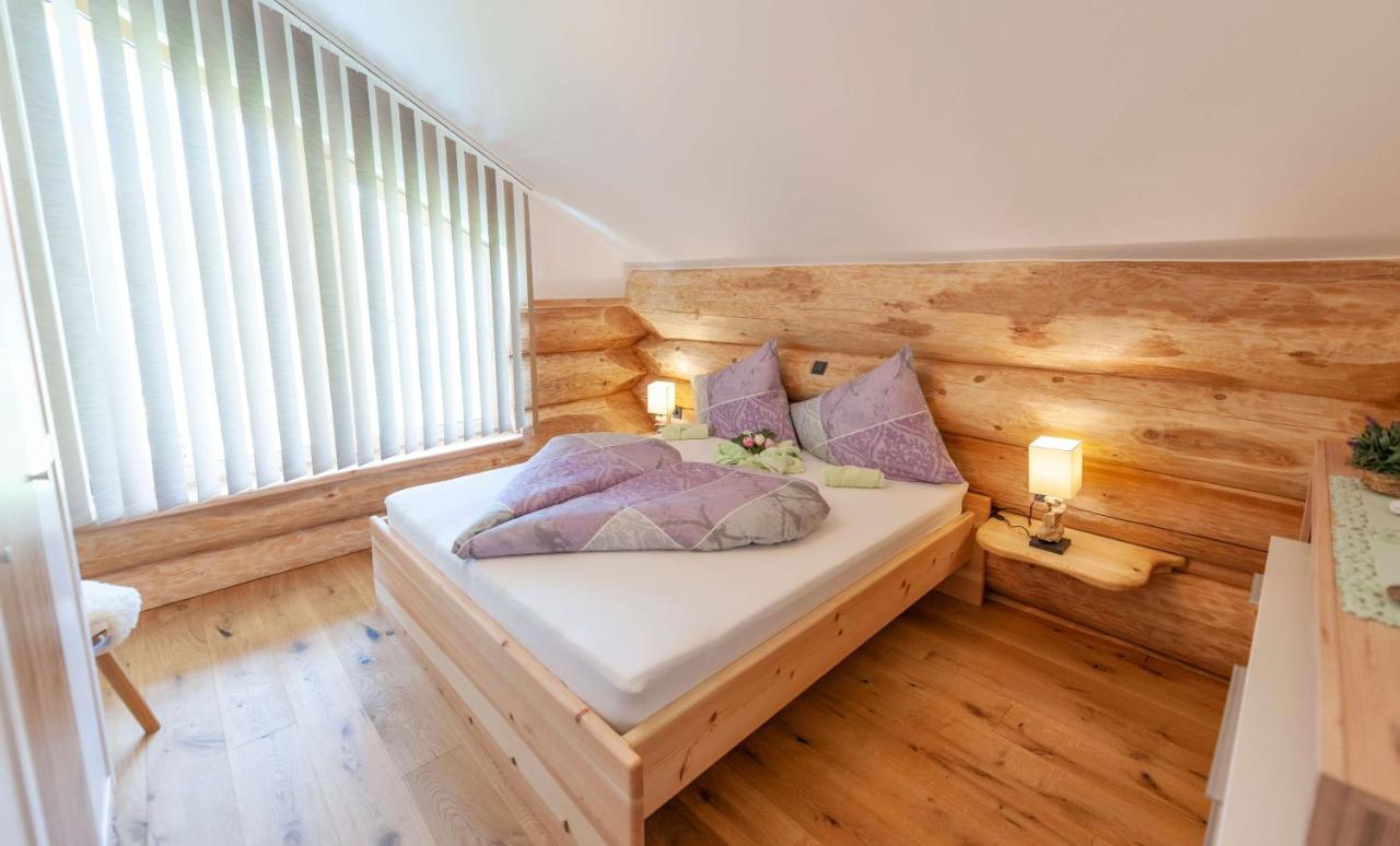 Das Blockhaus Gosau Ngoại thất bức ảnh